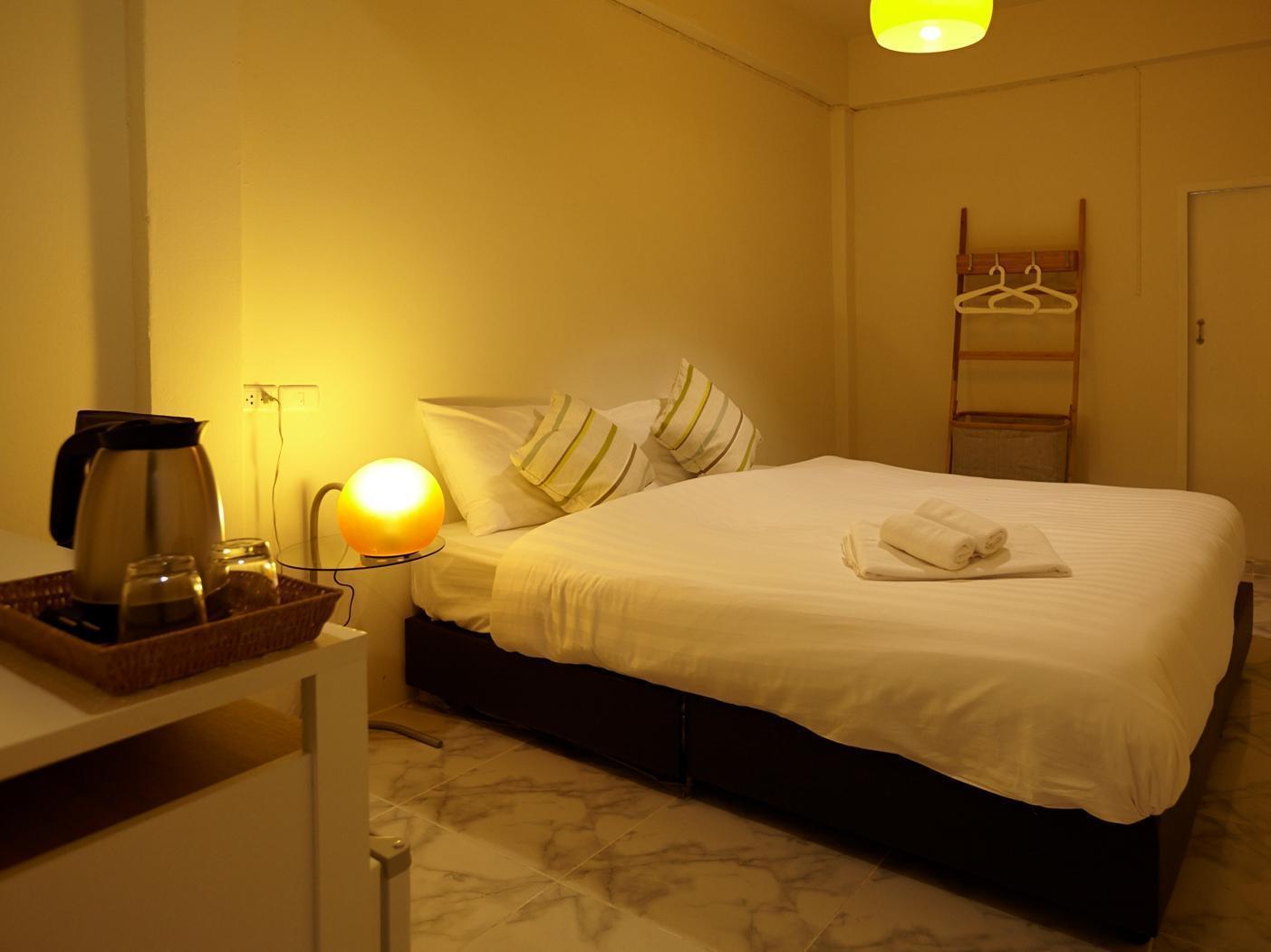 Take A Rest Donmuang Residence Bangkok Exteriör bild