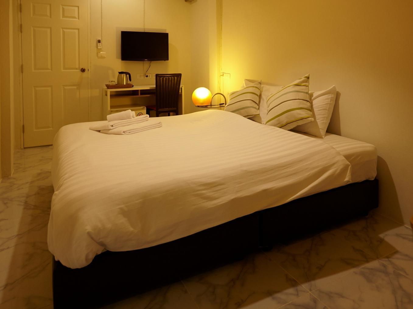 Take A Rest Donmuang Residence Bangkok Exteriör bild